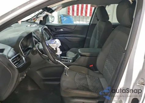 2021 Chevrolet Equinox Lt z USA, uszkodzony, nr VIN 3GNAXUEV4ML348752